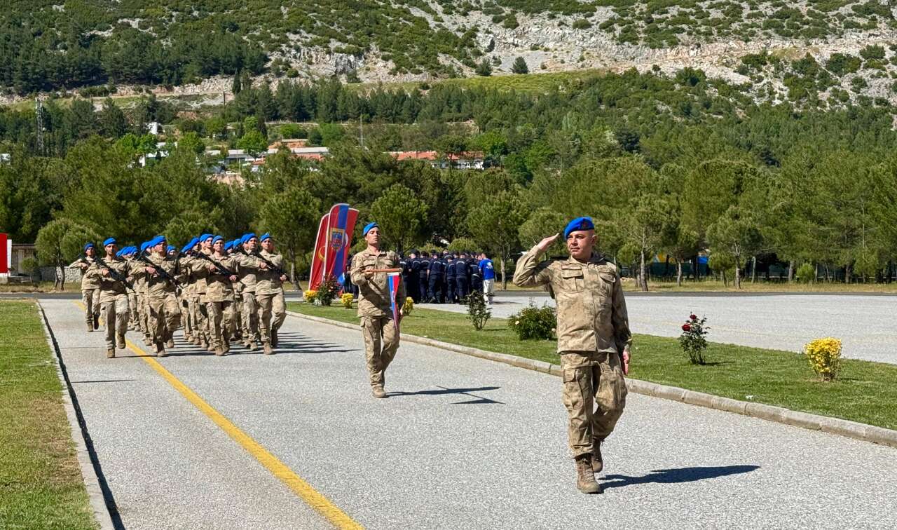 Muğla’da Engelli Bireylerin Askerlik Hayali Gerçek Oldu 8